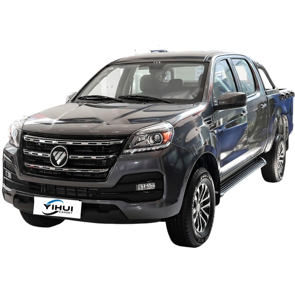 Foton Conqueror PLUS 2023 2.0T Manual Diesel 4WD Luxury Standard Axle High Deck 4F20TC Engine