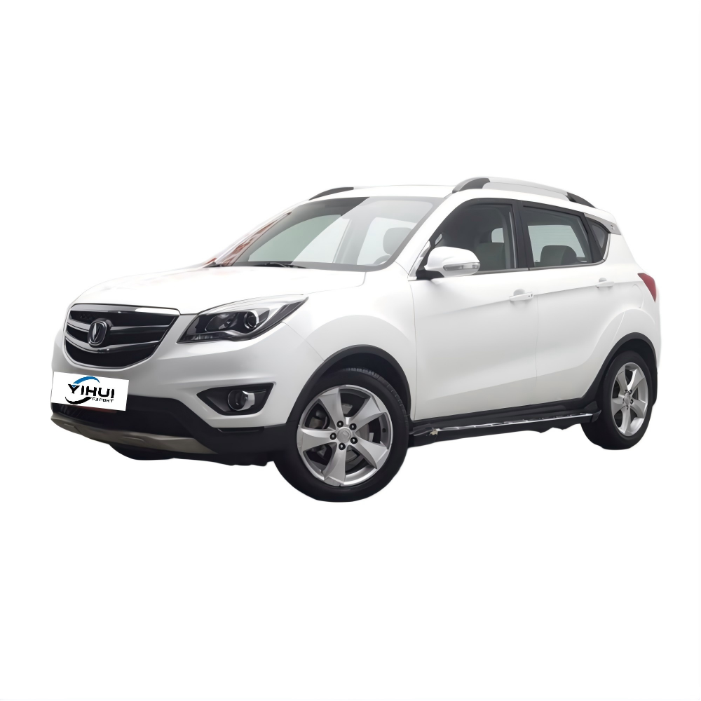 Used Changan CS35 2017 1.6L Premium