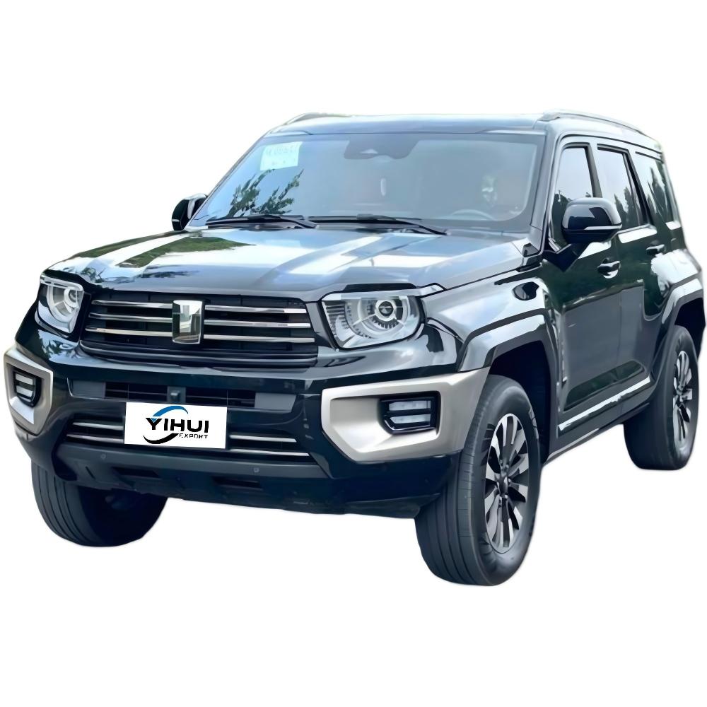 Used 2024 Tank 700 New Energy 3.0T Hi4-T Ultimate Edition exterior photo for China car export