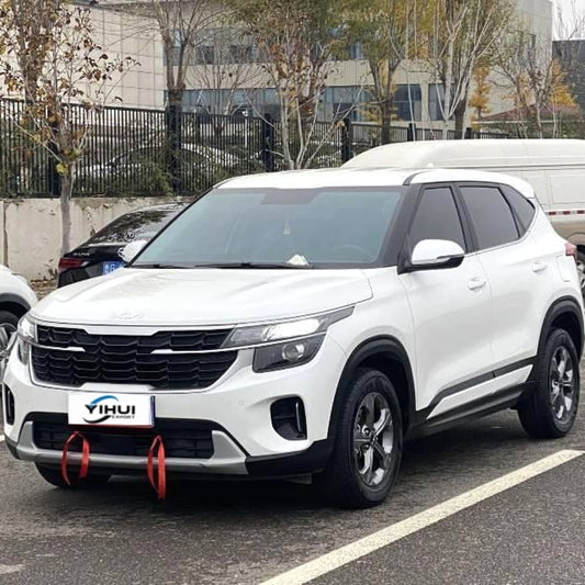 Used Kia Seltos 2023 1.5L CVT Comfort Edition Automatic Specifications