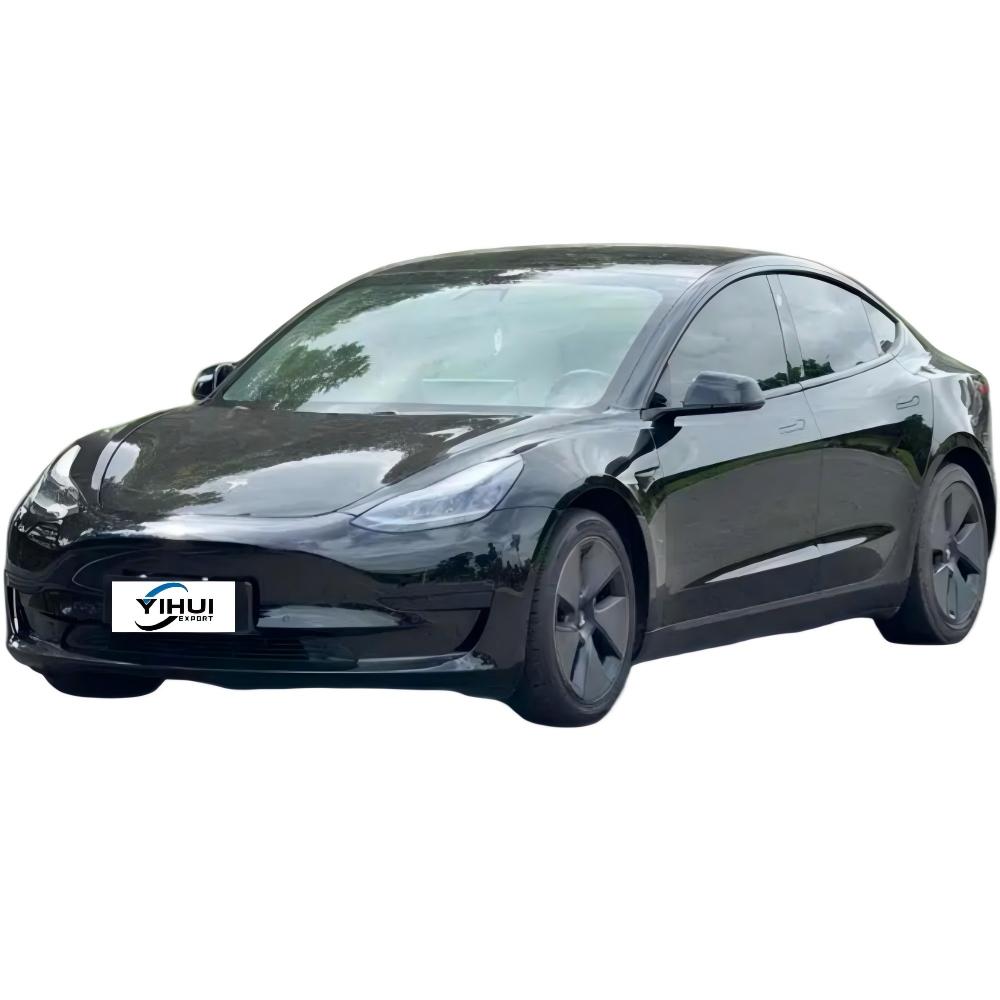 Used Tesla Model 3 2021 Standard Range Plus RWD (BEV)