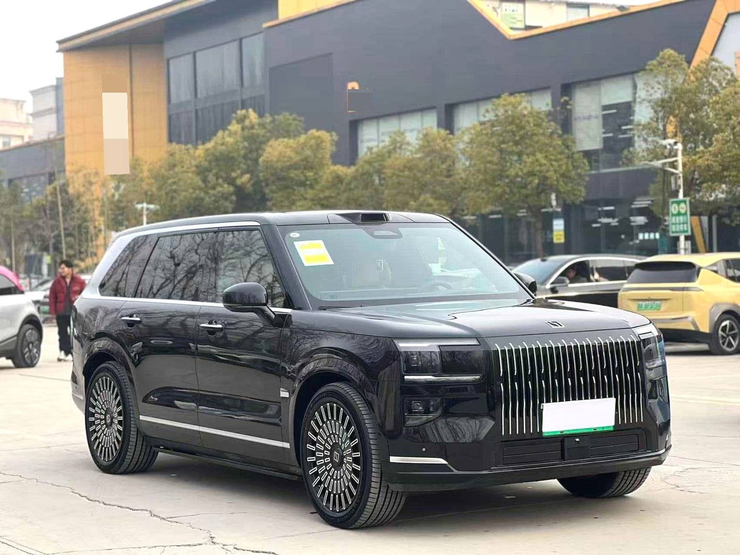 Used ZEEKR 9X 2025 2.0T Max Edition 55kWh