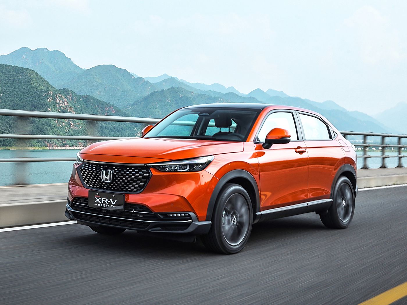 Honda XR-V 2024 1.5L CVT Reli version
