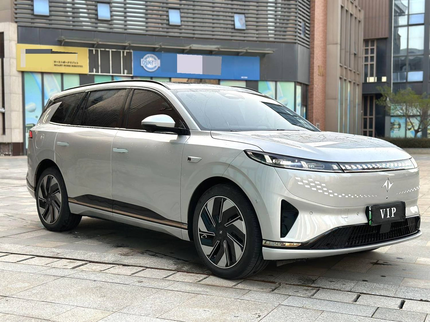 Used YIPAI eπ008 2024 210Max Extended-Range Edition