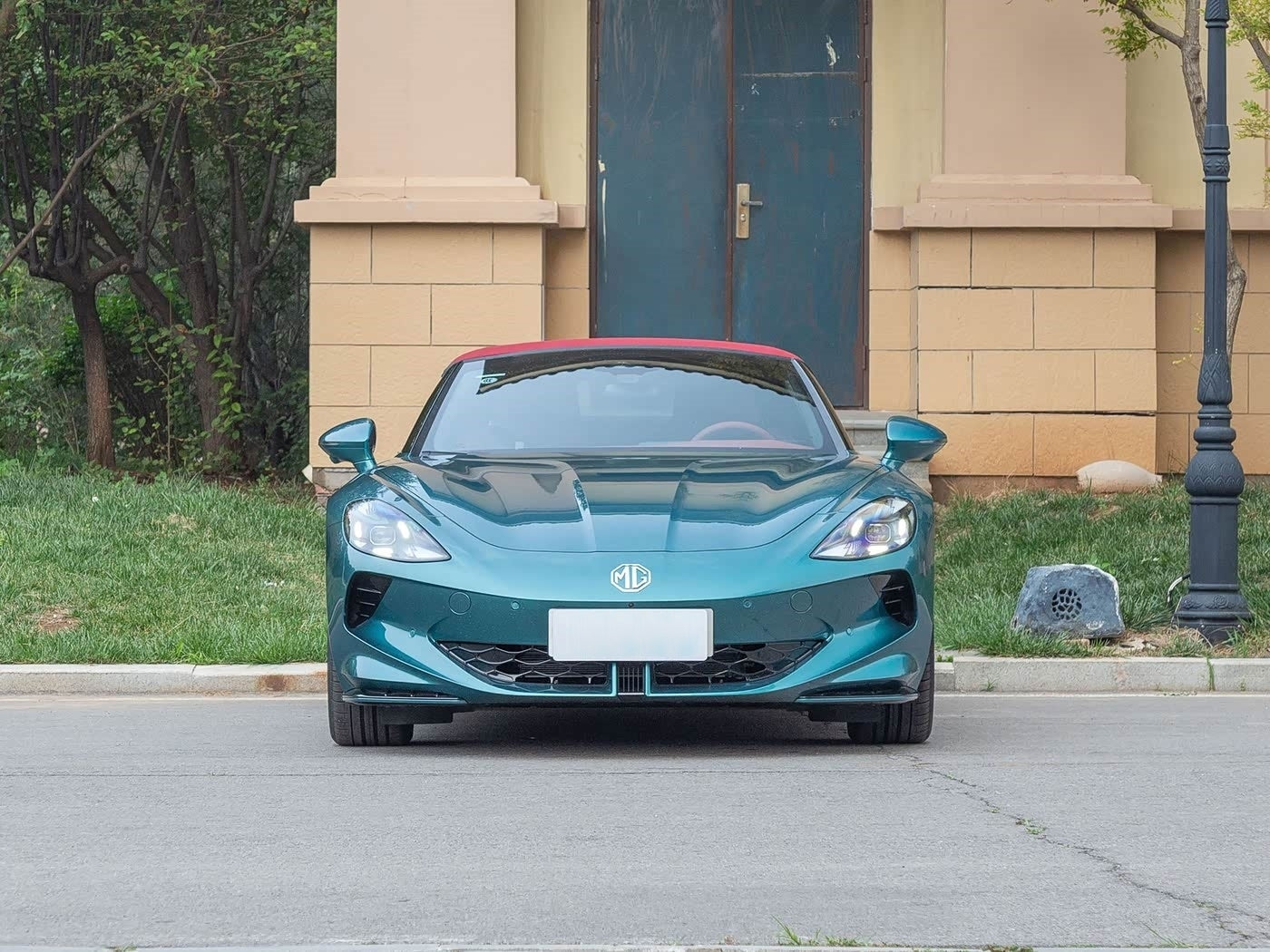 MG Cybersster 2026 501km Charming Heartbeat Edition