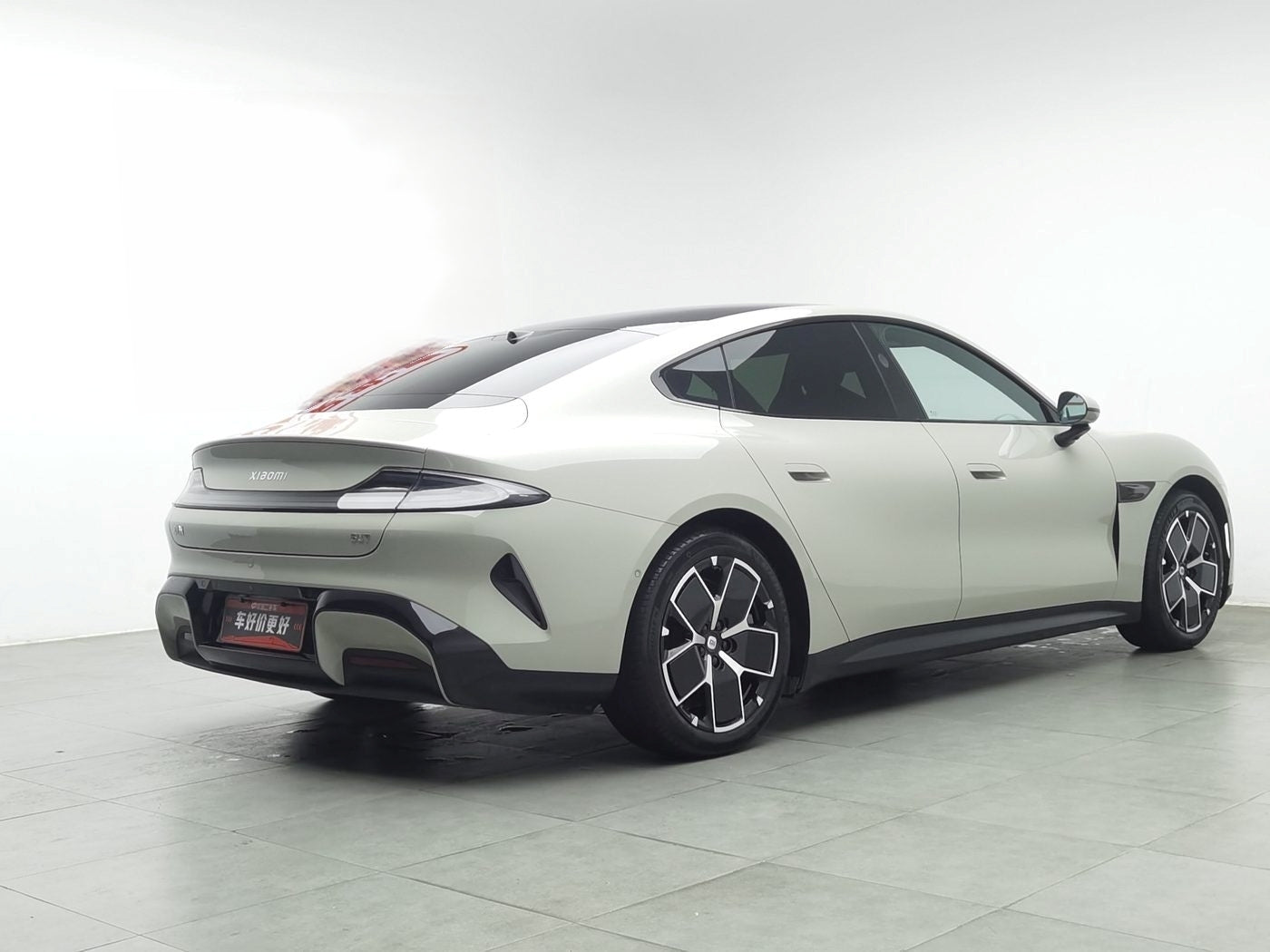 Used Xiaomi SU7 2024 700km Long-Range ADAS Version