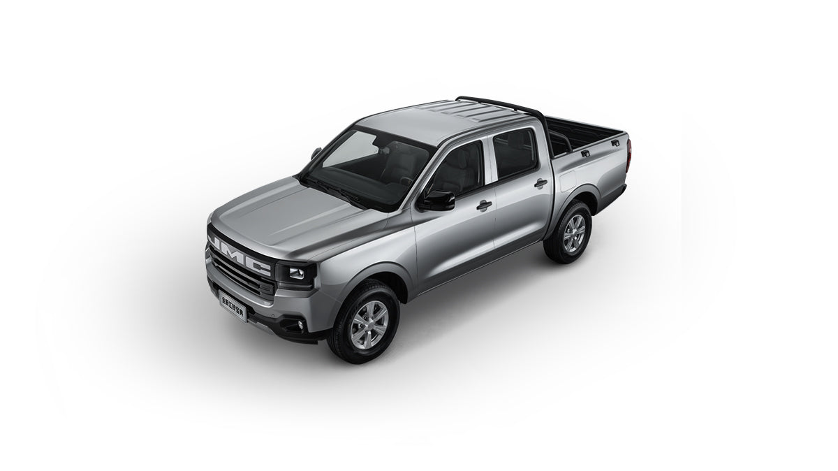 JMC Baodian 2025 2.5T manual diesel two-wheel drive short axle