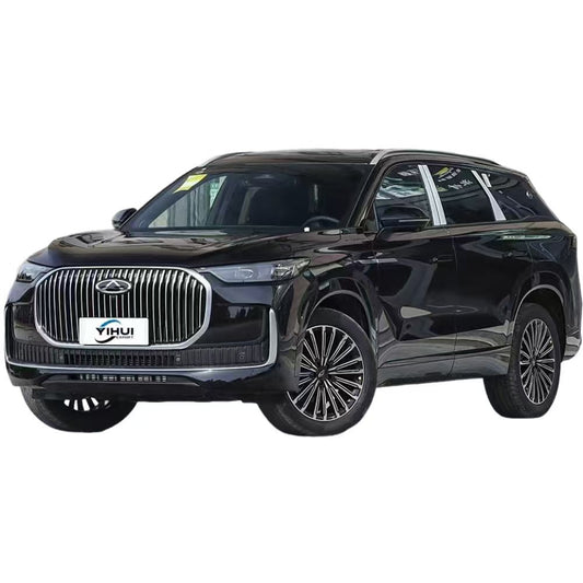 CHERY TIGGO 9 2026 9X 2.0T AT 2WD LUXURY