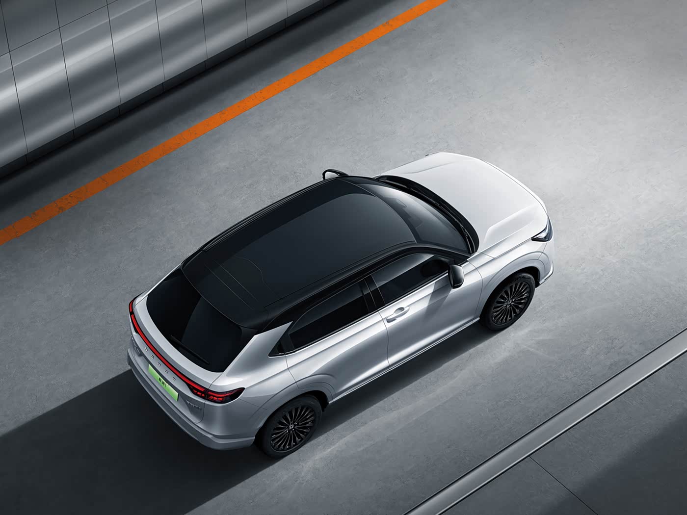 Honda e: NP1 2023 420KM JIANJI