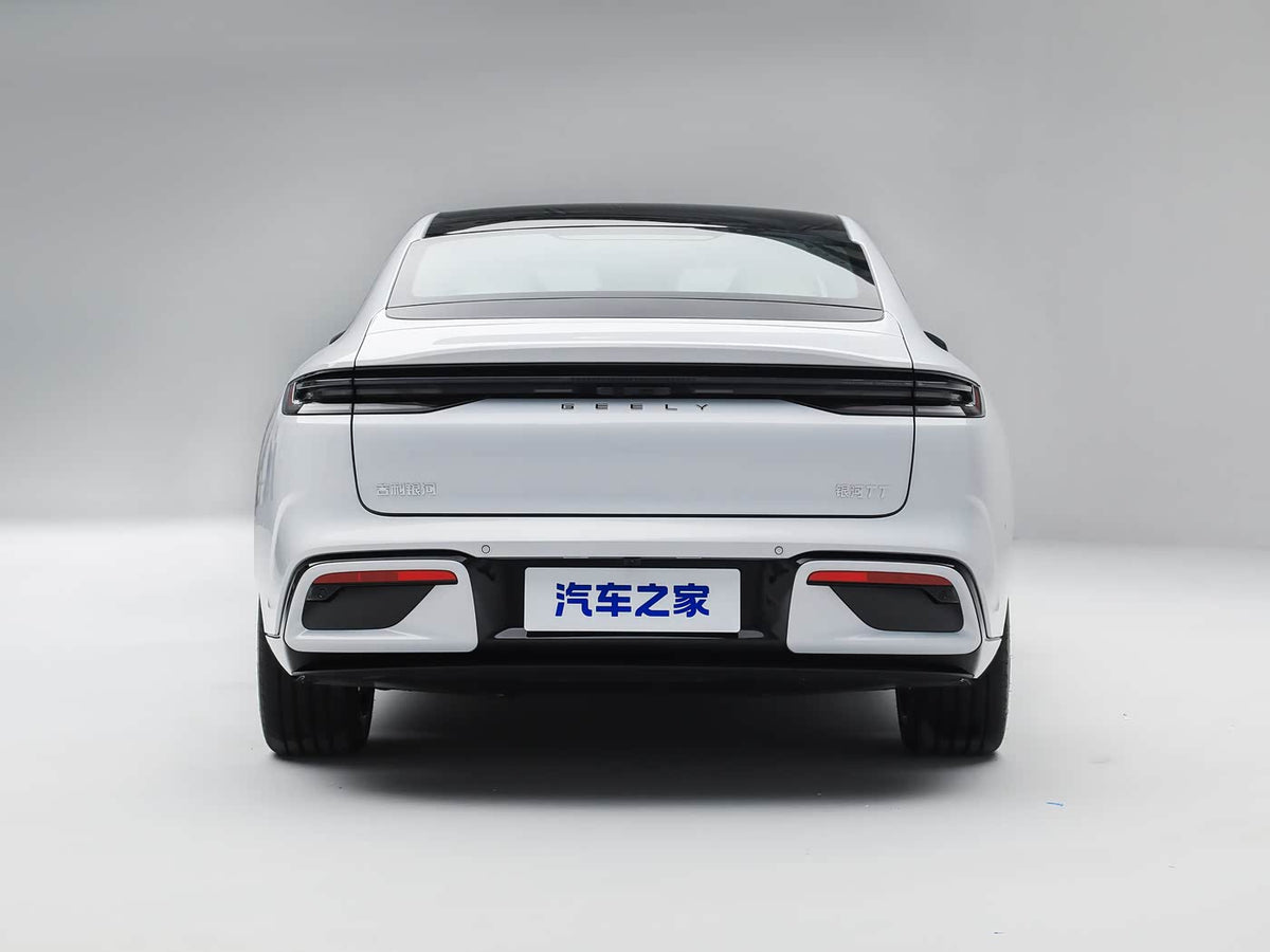 Geely Galaxy TT EV Sports Sedan 2026  650KM Mid‑Large 5‑Seater Pure Electric Vehicle