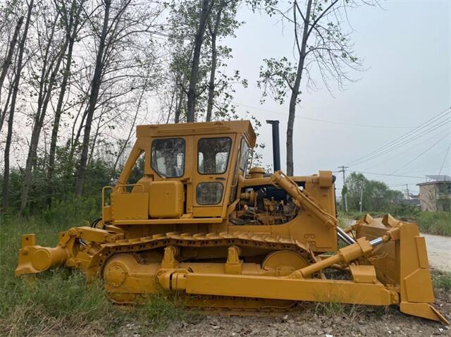 USED CAT D7G BULLDOZER