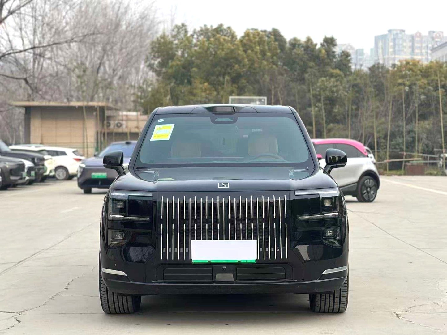 Used ZEEKR 9X 2025 2.0T Max Edition 55kWh