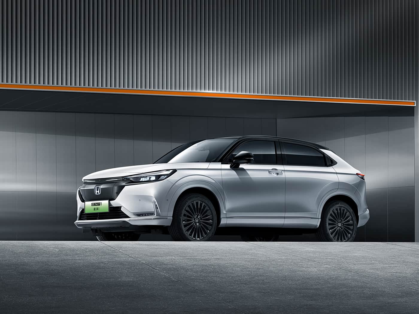 Honda e: NP1 2023 420KM JIANJI