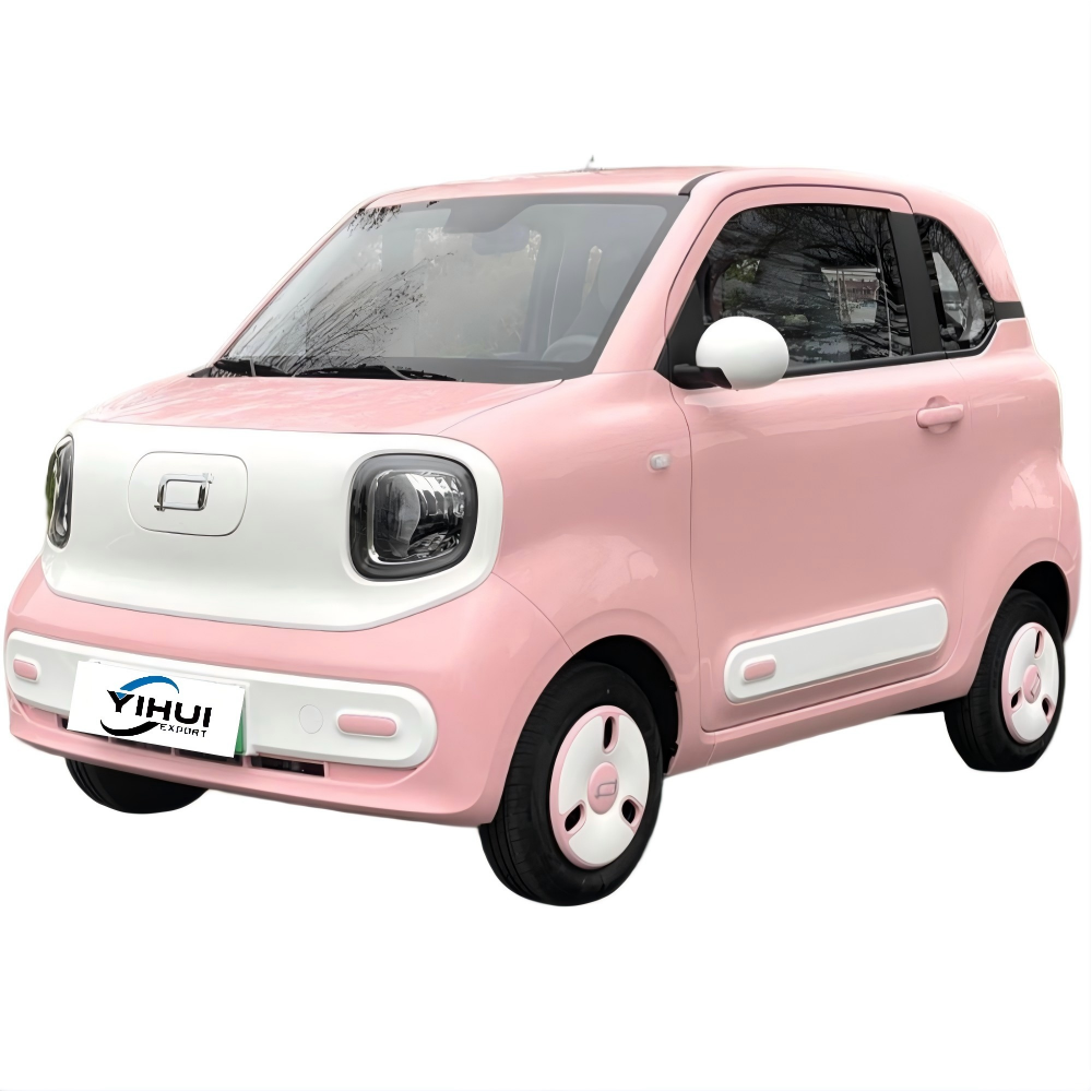 Used BESTUNE Pony 2025 222km Smart Pony exterior photo for China car export
