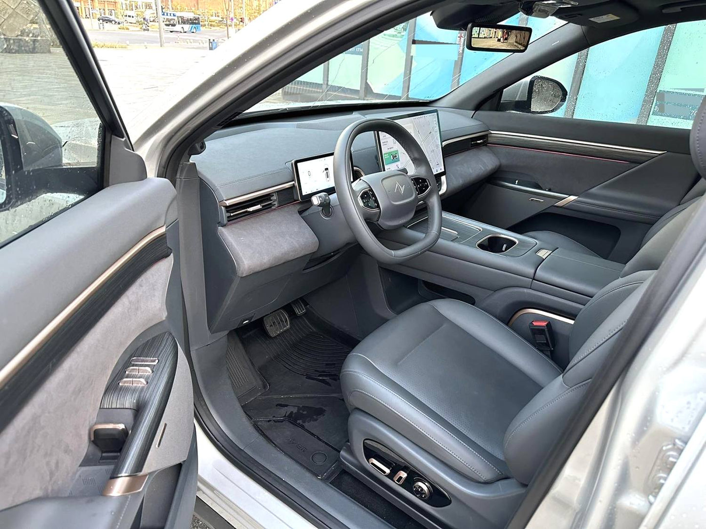 Used YIPAI eπ008 2024 210Max Extended-Range Edition