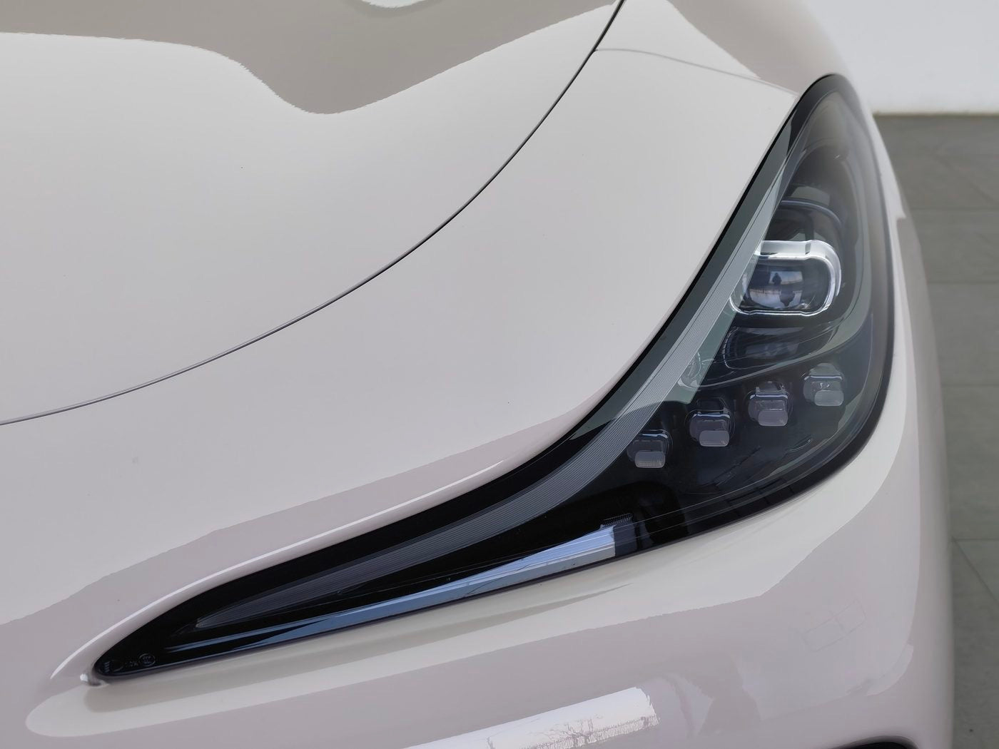 Used IM LS6 2025 Lizard ADAS Edition