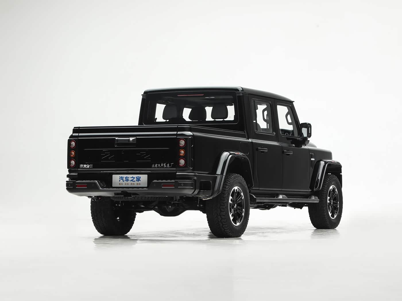 BAW 212 Explorer 01 2026 Model 2.3T Diesel Flagship