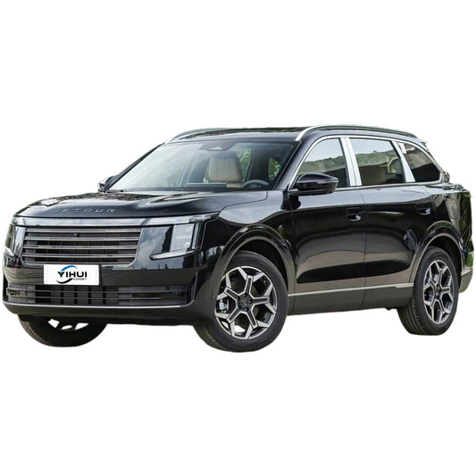 Jetour X70L 2025 AT 2.0T Elite 5 Seater
