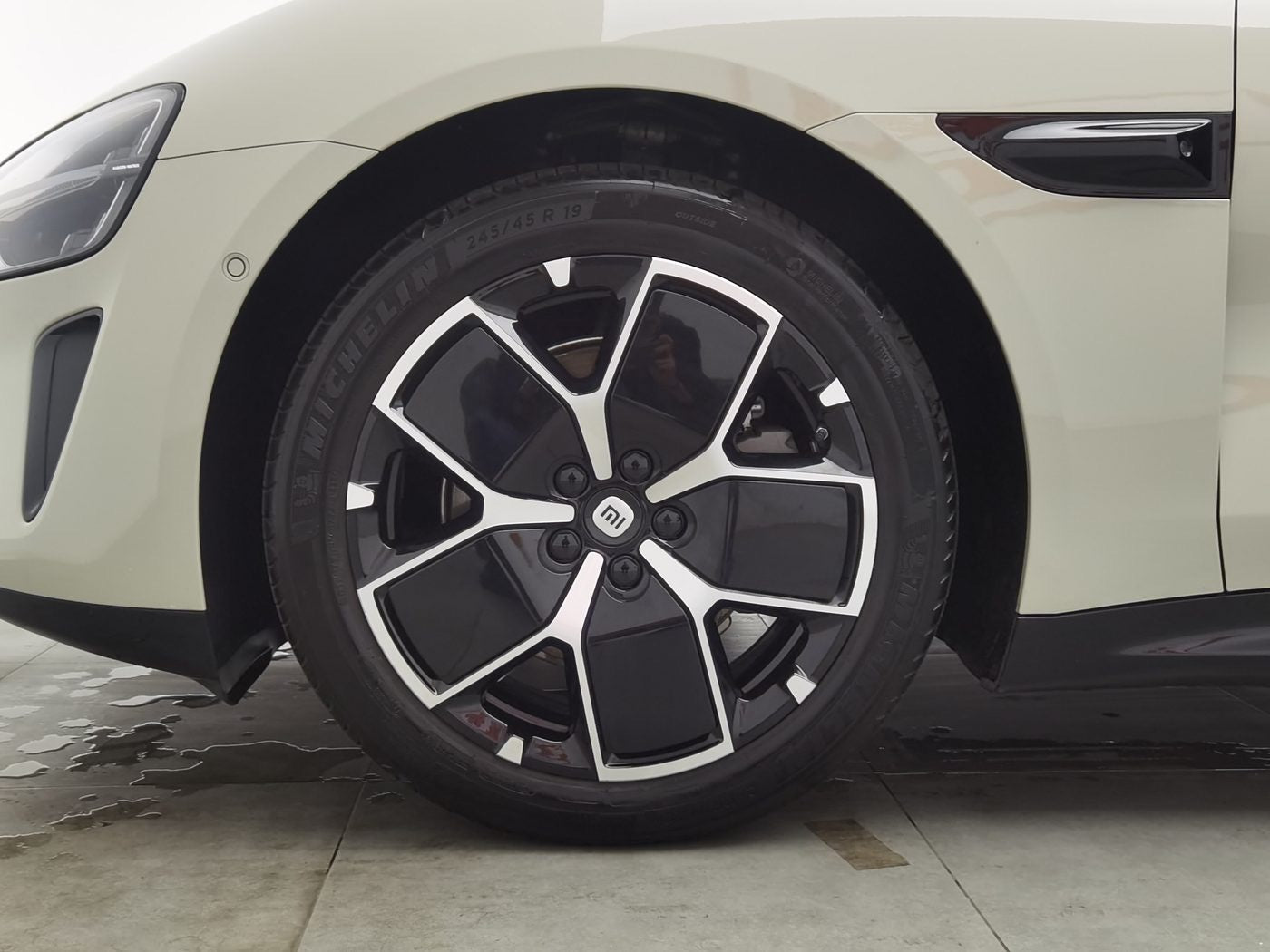 Used Xiaomi SU7 2024 700km Long-Range ADAS Version