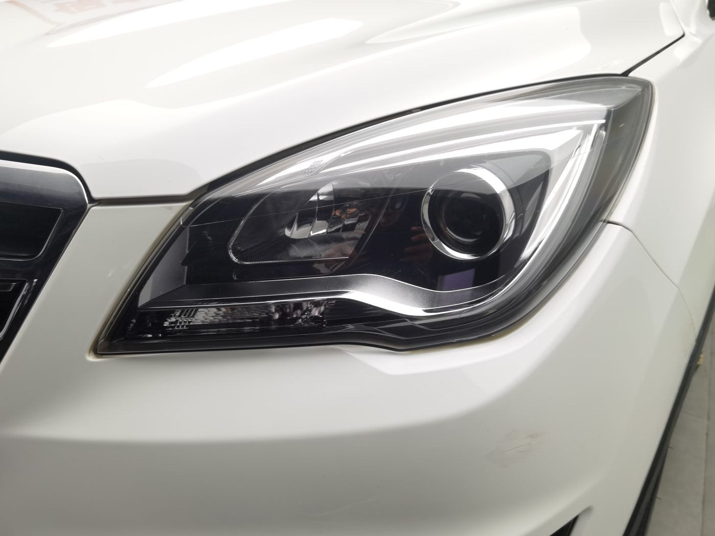 Used Changan CS35 2017 1.6L Premium