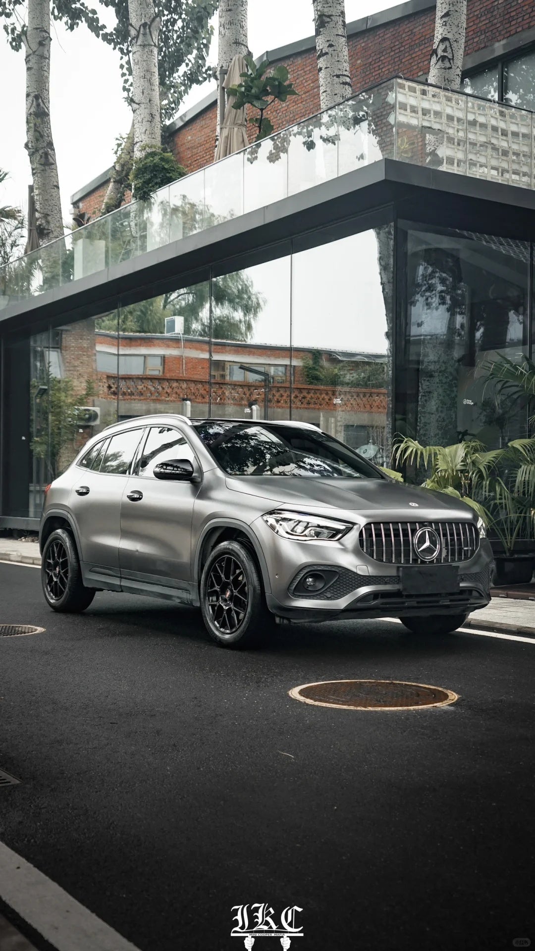 MERCEDES-BENZ GLA 2025 GLA 200