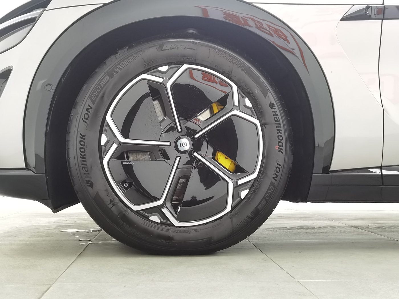 Used Xiaomi YU7 2025 Long-Range High-Performance 4WD Max Edition