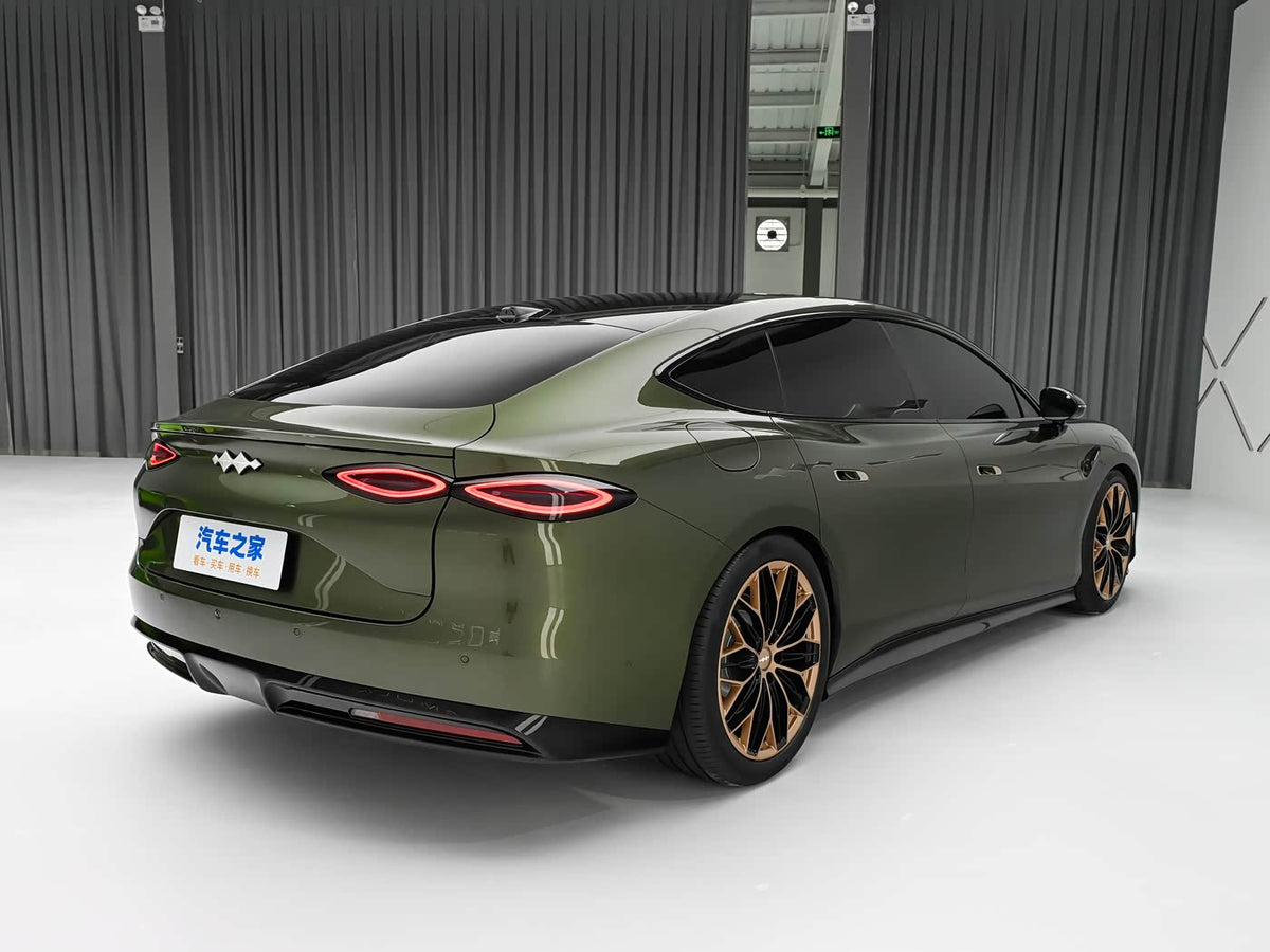 BYD FangChengBao Formula S 2026 Up To 900km CLTC Range