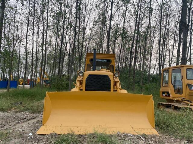 USED CAT D7G BULLDOZER