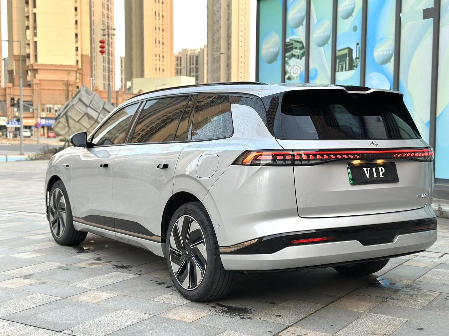 Used YIPAI eπ008 2024 210Max Extended-Range Edition