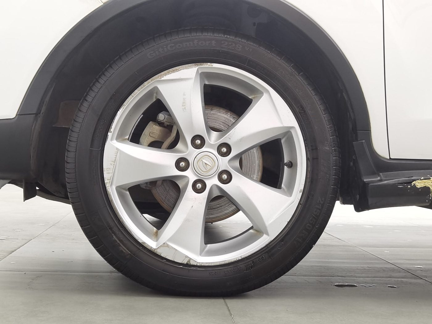 Used Changan CS35 2017 1.6L Premium