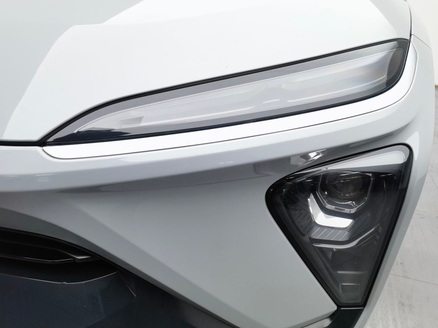 Used NIO EC6 2020 605KM Sport Edition 5 - Seat front view for China car export