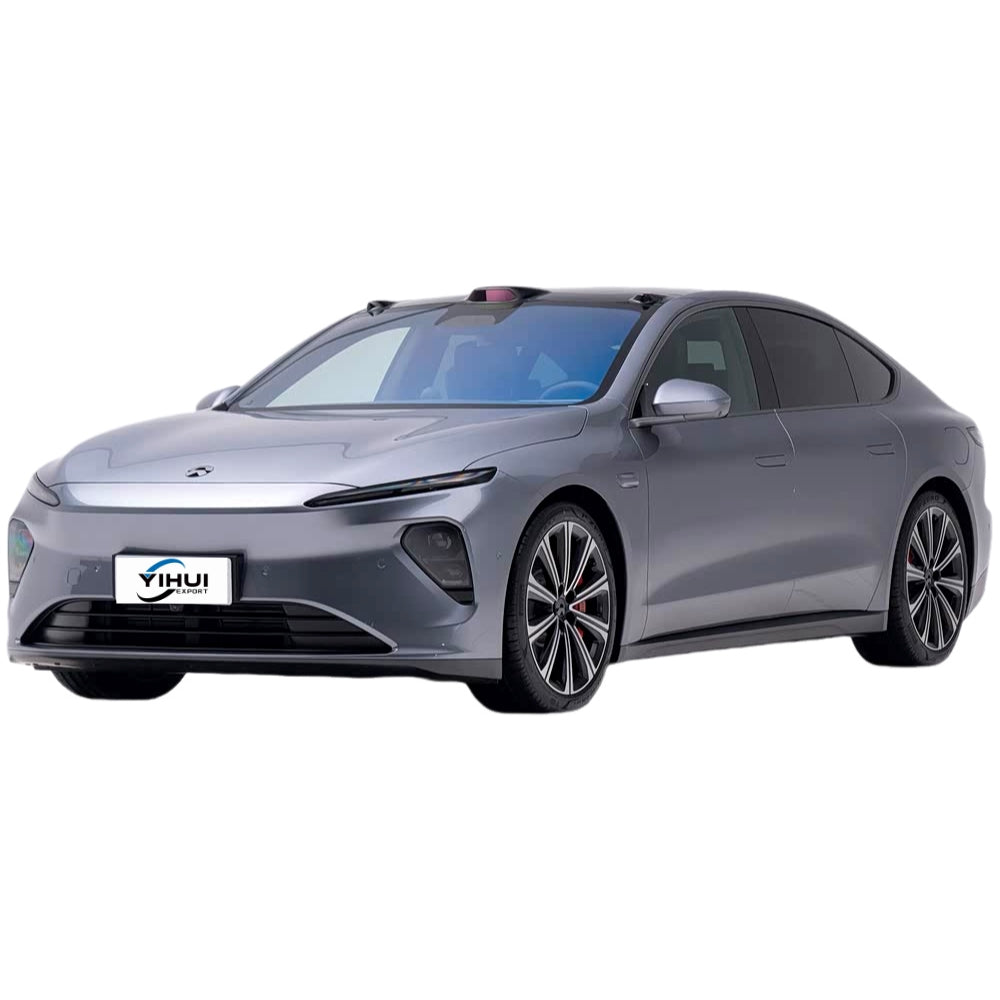 NIO ET7 2025 75 kWh Administrative Edition BEV exterior photo for China car export