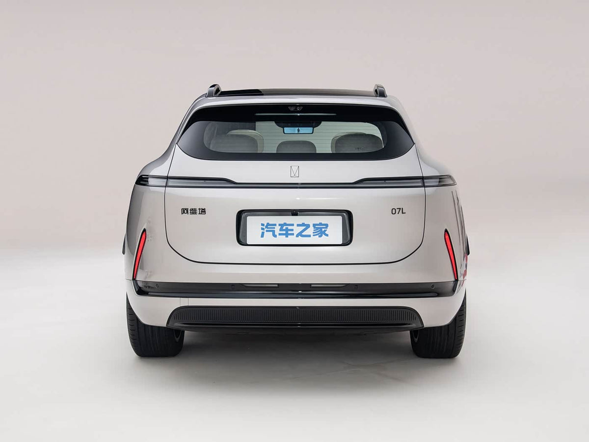 AVATR 07L 2027 Pure Electric 650KM 4WD Edition