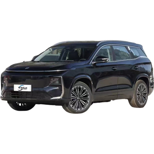 JETOUR SHANHAI L9 2025 1.5TD 2DHT ELITE 5 SEATER