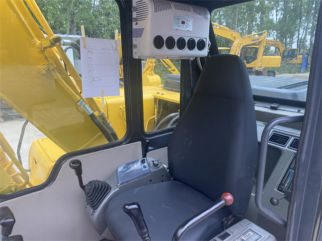 USED KOMATSU PC120-6 EXCAVATOR