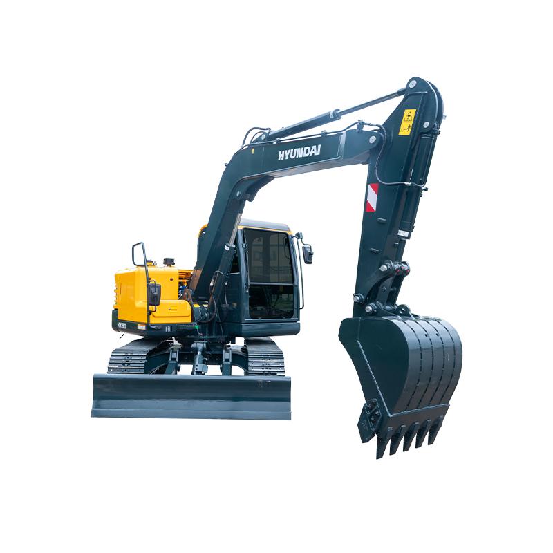 HYUNDAI HX80 EXCAVATOR