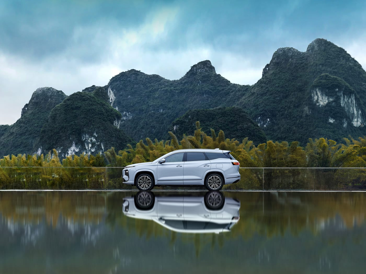 JETOUR SHANHAI L9 2025 1.5TD 2DHT ELITE 5 SEATER