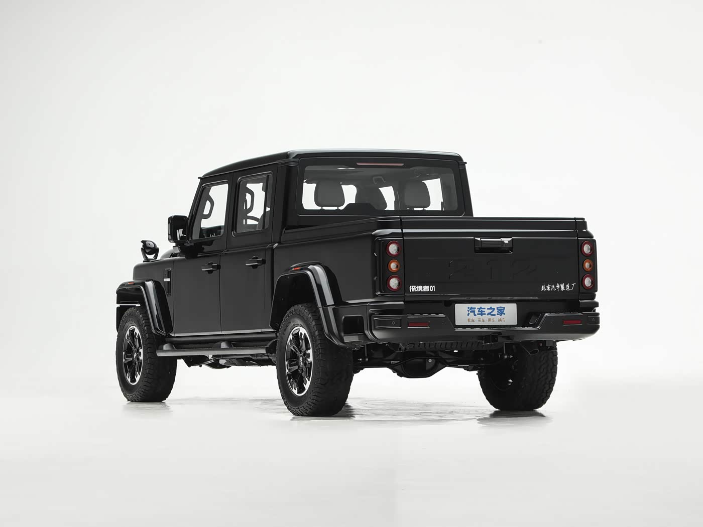 BAW 212 Explorer 01 2026 Model 2.3T Diesel Flagship