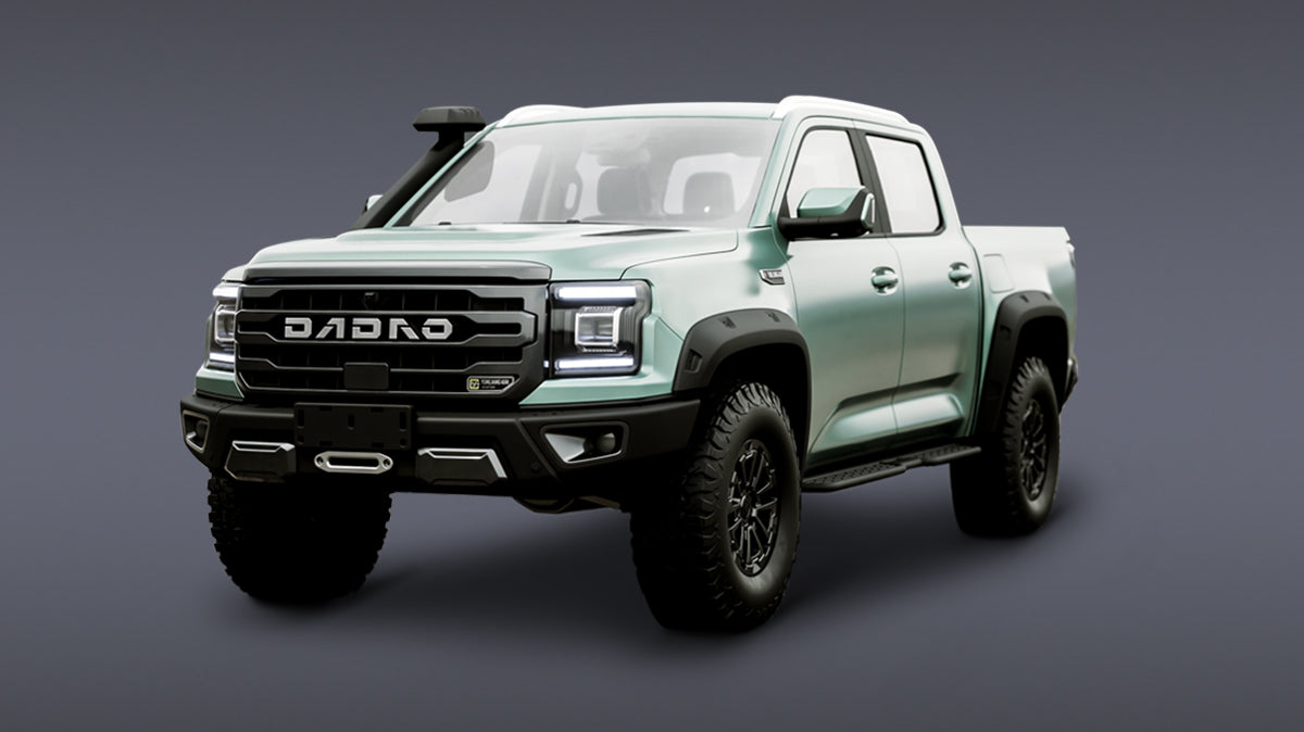 JMC Dadao 2025 All-Rounder 2.3T Diesel Automatic 4WD Comfort Edition