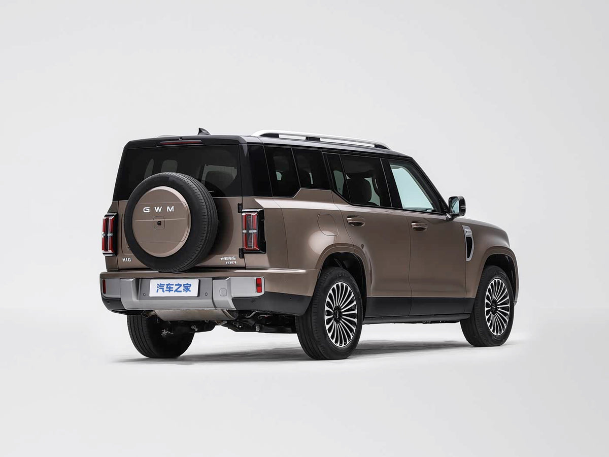 GWM H10 Hi4 PHEV SUV 2026  227KM Mid‑Large Box‑Style AWD Family Car