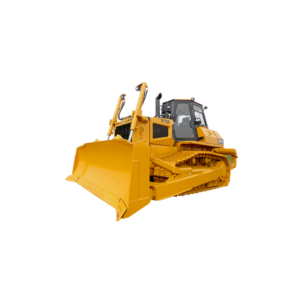 SEM 818F BULLDOZER WITH RIPPER