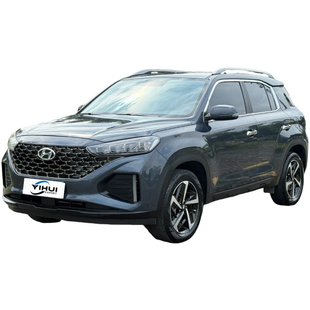 Used 2021 Hyundai ix35 2.0L GLS 2WD (FWD) Leading Edition