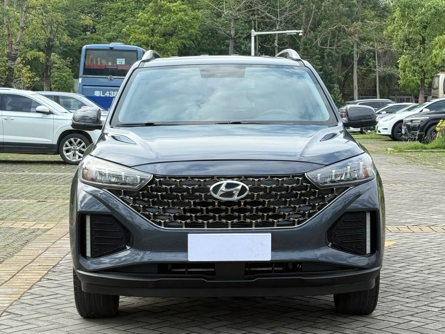 Used 2021 Hyundai ix35 2.0L GLS 2WD (FWD) Leading Edition