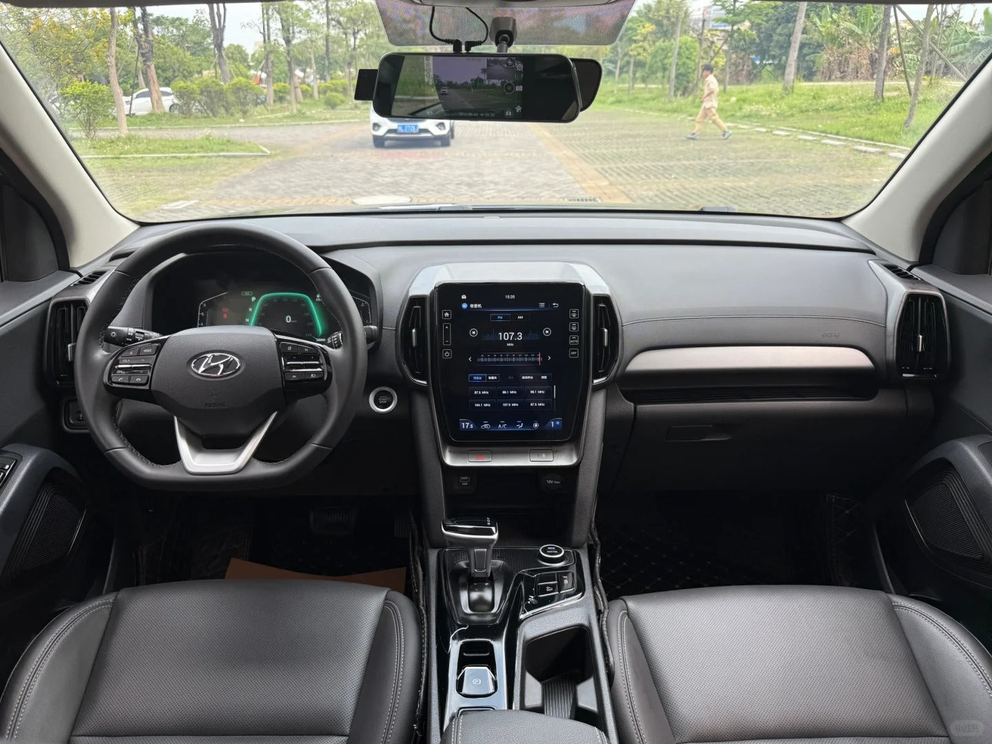 Used 2021 Hyundai ix35 2.0L GLS 2WD (FWD) Leading Edition