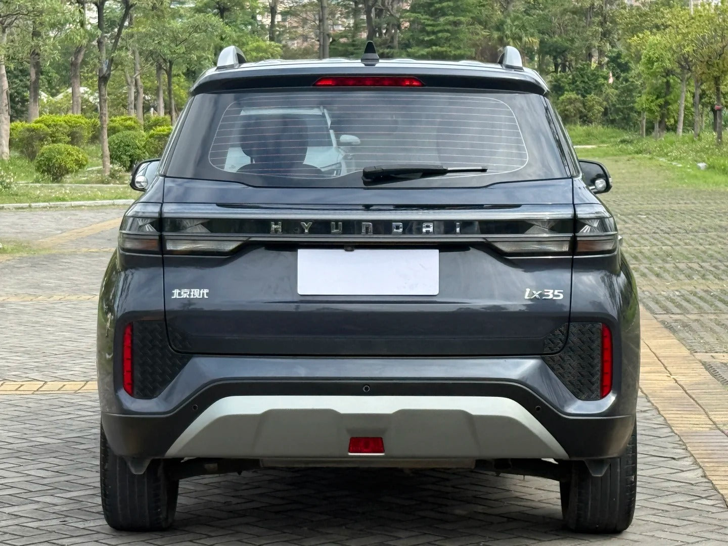 Used 2021 Hyundai ix35 2.0L GLS 2WD (FWD) Leading Edition