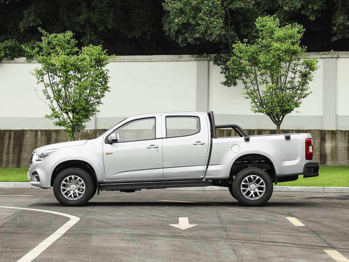 ISUZU QINGLING T28 Diesel Pickup 2026 2WD / 4WD Off‑Road Commercial Pickup Truck