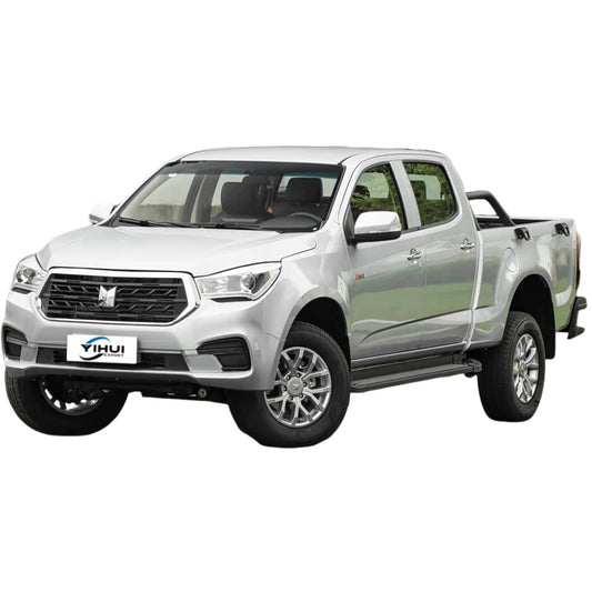 ISUZU QINGLING T28 Diesel Pickup 2026 2WD / 4WD Off‑Road Commercial Pickup Truck