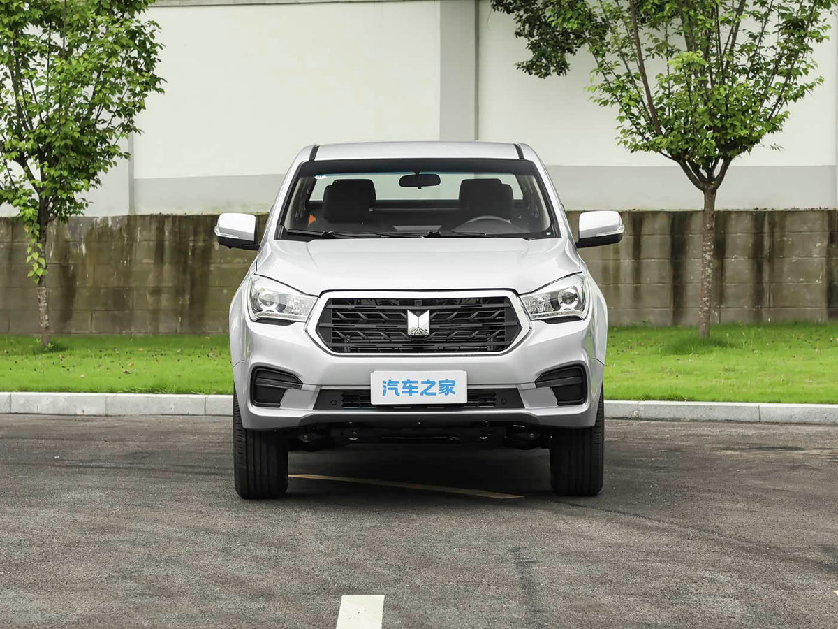 ISUZU QINGLING T28 Diesel Pickup 2026 2WD / 4WD Off‑Road Commercial Pickup Truck