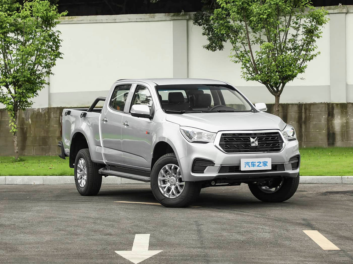 ISUZU QINGLING T28 Diesel Pickup 2026 2WD / 4WD Off‑Road Commercial Pickup Truck