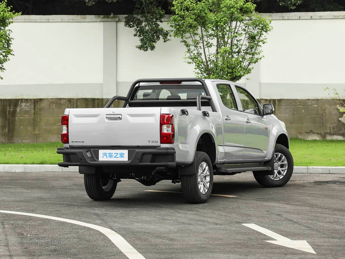 ISUZU QINGLING T28 Diesel Pickup 2026 2WD / 4WD Off‑Road Commercial Pickup Truck